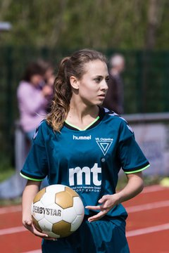 Bild 392 - B-Juniorinnen VfL Oldesloe - JSG S�dtondern : Ergebnis: 2:0